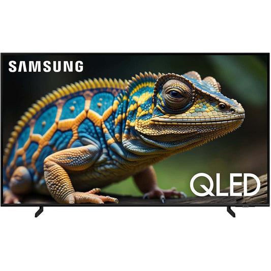 Samsung Q60D Series 85" 4K HDR Smart QLED TV QN85Q60DAF-R