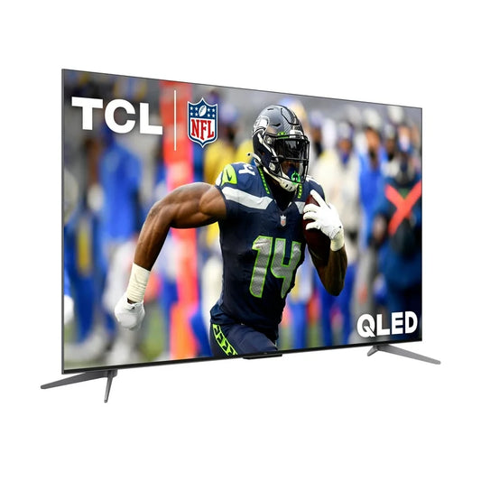 55Q750G-C TCL 55" Q Class 4K QLED HDR Smart TV with Google TV