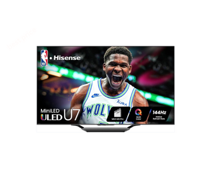 Hisense 75 U7 Series Mini-LED QLED 4K UHD Smart Google - 75U7N-CD