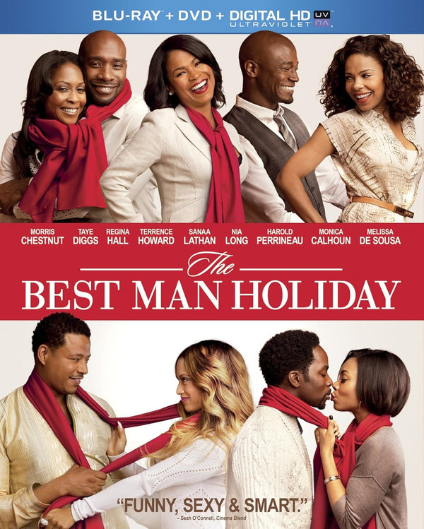 BD Movie Disk: The Best Man Holiday 25192196461