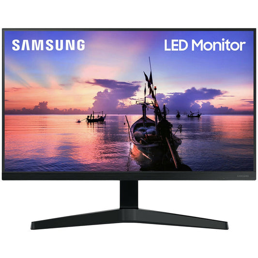 SAMSUNG T350 24" IPS LED FHD, 4ms (HDMI) Dark Blue Gray F24T350FHN-R