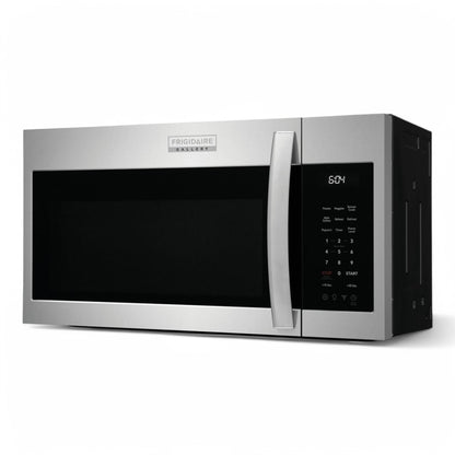 Frigidaire Gallery - 1.9 Cu. Ft. Over-The-Range Microwave - Stainless Steel  - GMOS1962AF- SN KG42413766