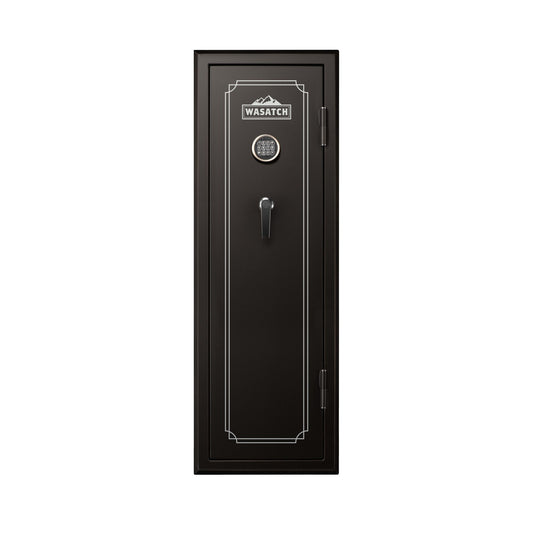 WASATCH 18 GUN FIRE/WATERPROOF SAFE - 309407 MSRP-249.98 BJF250025
