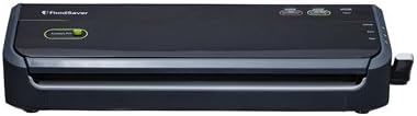 Foodsaver Black 1 Vacuum Food Sealer