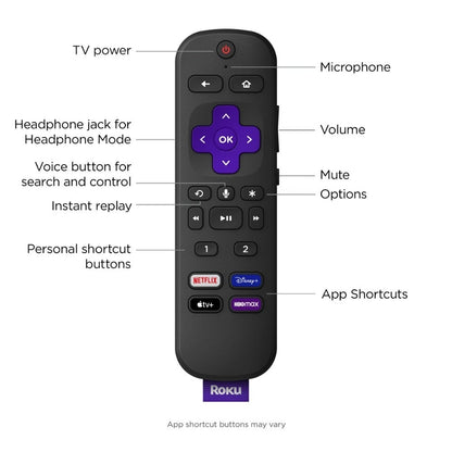 Roku 43" Select Series 4K HDR Smart Roku TV 43R4A4-R