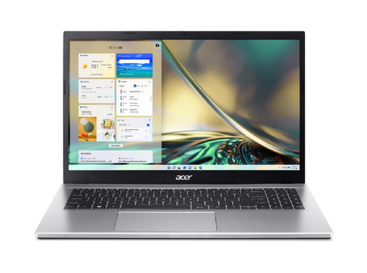 Acer Aspire 3 Full HD 15.6" Laptop, Intel Core i3 Processor, 8GB/256GB SSD NX.K7WAA.002-O