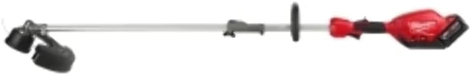 AC250089 M18 FUEL 18V Lithium-Ion Brushless Cordless String Trimmer with QUIK-LOK Attachment Capability and 8.0 Ah Battery