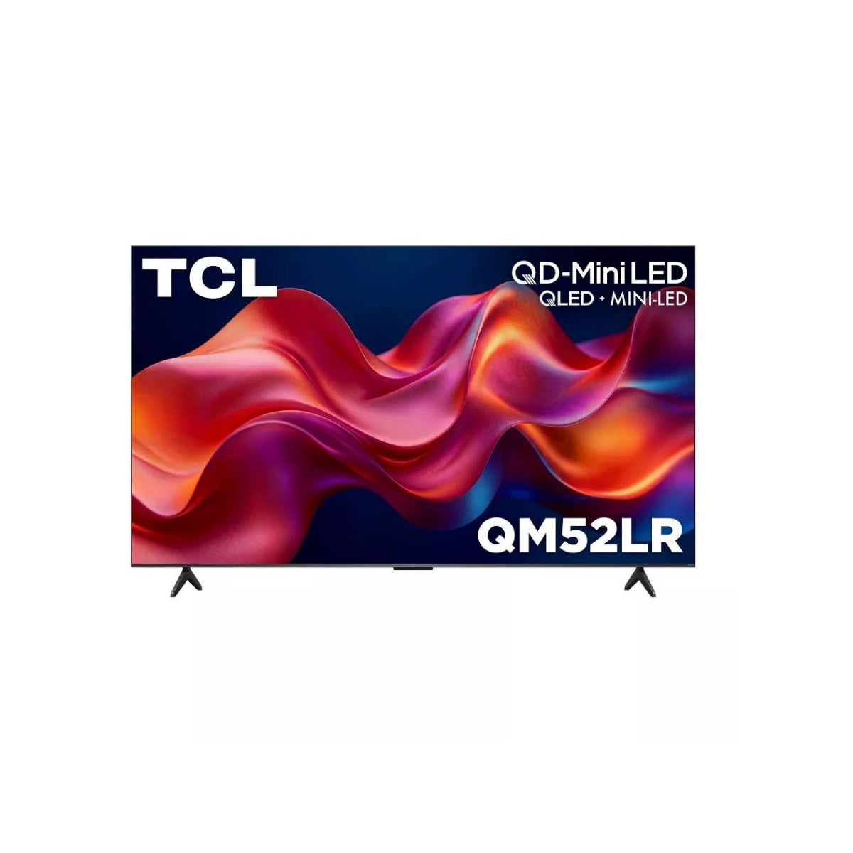 TCL 65" 4K UHD QM5 Series Mini LED Smart Roku OS TV 2025 - 65QM52LR