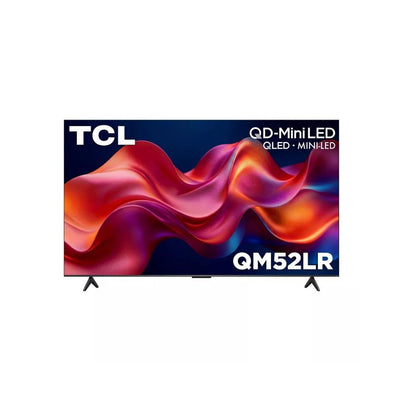 TCL 65" 4K UHD QM5 Series Mini LED Smart Roku OS TV 2025 - 65QM52LR