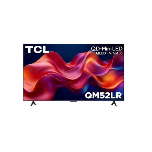 TCL 65" 4K UHD QM5 Series Mini LED Smart Roku OS TV 2025 - 65QM52LR
