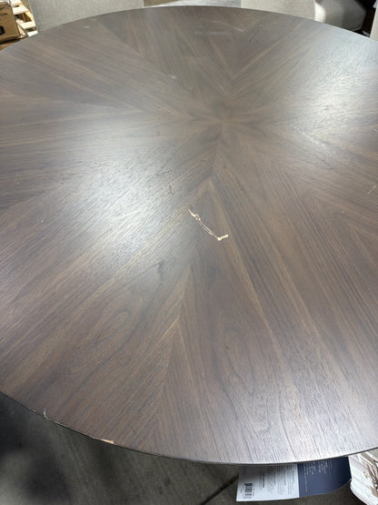 CS260034 Sophie 5pc Dining Set (Tabletop has scratches and a small chip)