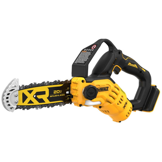 AC250019 DEWALT 20V MAX Compact Brushless Cordless Chainsaw (Tool Only)