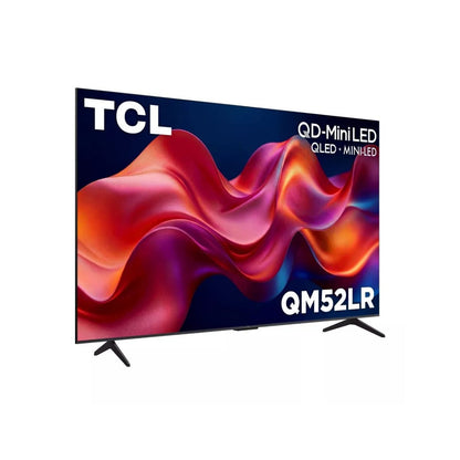 TCL 65" 4K UHD QM5 Series Mini LED Smart Roku OS TV 2025 - 65QM52LR