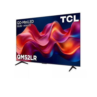 TCL 65" 4K UHD QM5 Series Mini LED Smart Roku OS TV 2025 - 65QM52LR