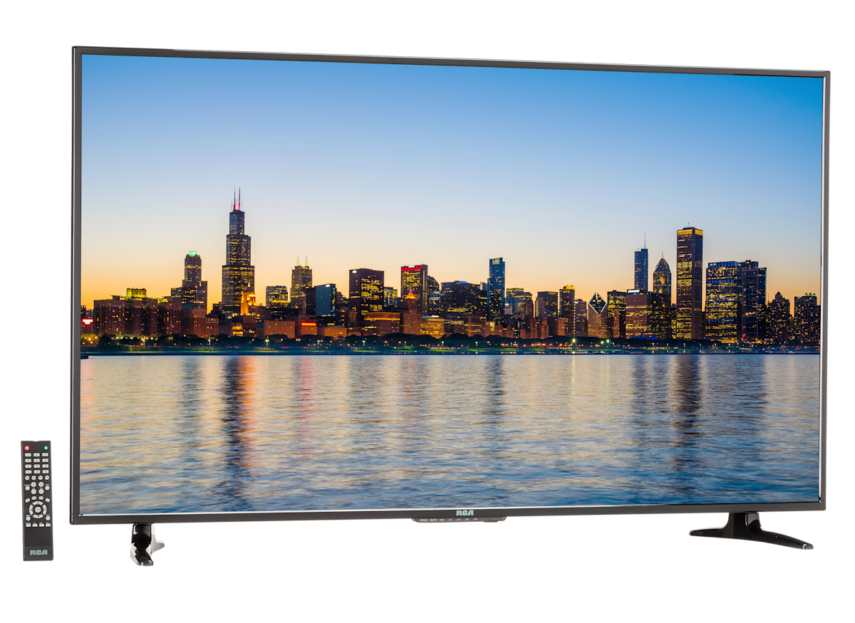 RCA RTU5540 55" UHD 4K 2160P 60Hz LED TV 3840 x 2160