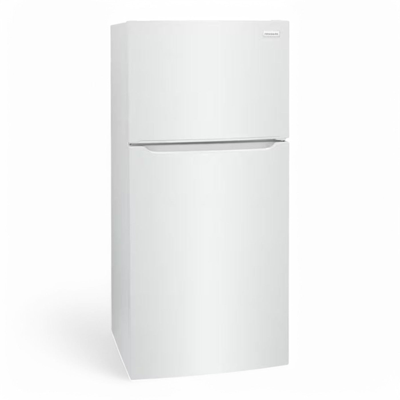 Frigidaire - 18.3 Cu. Ft. Top Freezer Refrigerator - White  - FFTR1814WW- SN BA43015424