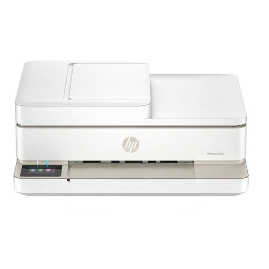 HP Envy 6558E Wireless All-in-One Color Photo Inkjet Printer White 714N8A