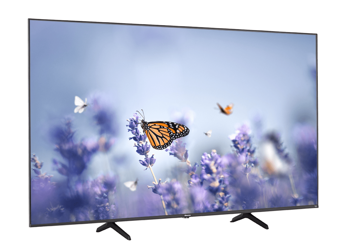 Hisense 65" Class U6H Series Quantum ULED 4K UHD Smart Google TV 65U6H