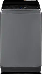 COMFEE 2.4 CUFT PORTABLE WASHER GRAY CLV24N2AMG-R