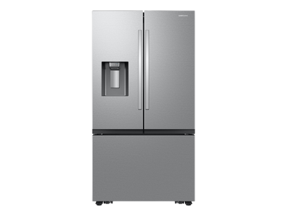 BLP00926 - Samsung 36 in. 26 cu. ft. Counter Depth 3-Door French Door Refrigerator in Stainless Steel - RF27CG5B30SRA