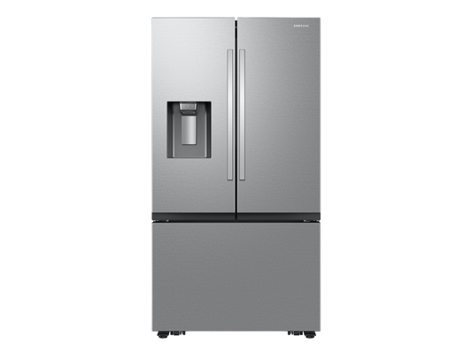 BLP00926 - Samsung 36 in. 26 cu. ft. Counter Depth 3-Door French Door Refrigerator in Stainless Steel - RF27CG5B30SRA