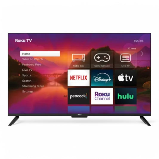 Roku 43" Select Series 4K HDR Smart Roku TV 43R4A4-C