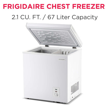 AC260054 Frigidaire 2.1-cu ft Garage Ready Chest Freezer
