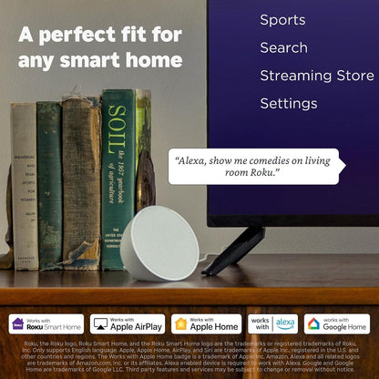 Roku 50" Class Select Series 4K QLED Smart RokuTV (2026) 50R5D5