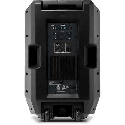 ION Audio Total PA Spartan Bluetooth PA System with Mic & Stand IPA123A Black IPA123A-O