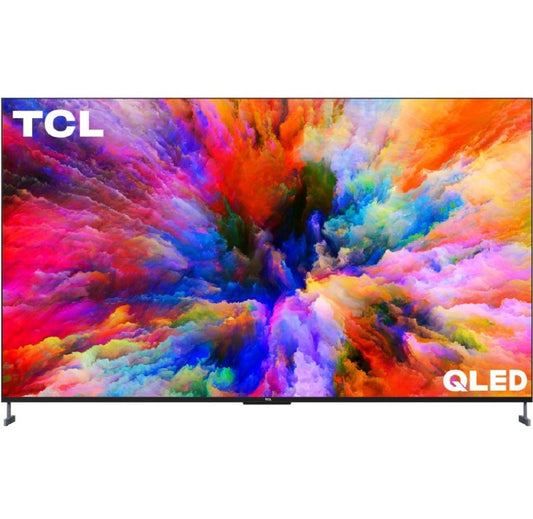 TCL 98" Class XL Collection 4K UHD QLED Mini LED  Dolby Vision HDR Smart Google TV 98R754-R