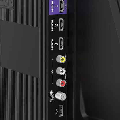 Roku 40" Class Select Series Full HD 1080p LED Smart Roku TV, HDMI ARC, Wi-Fi 4 & Bluetooth 5.2 - 2026