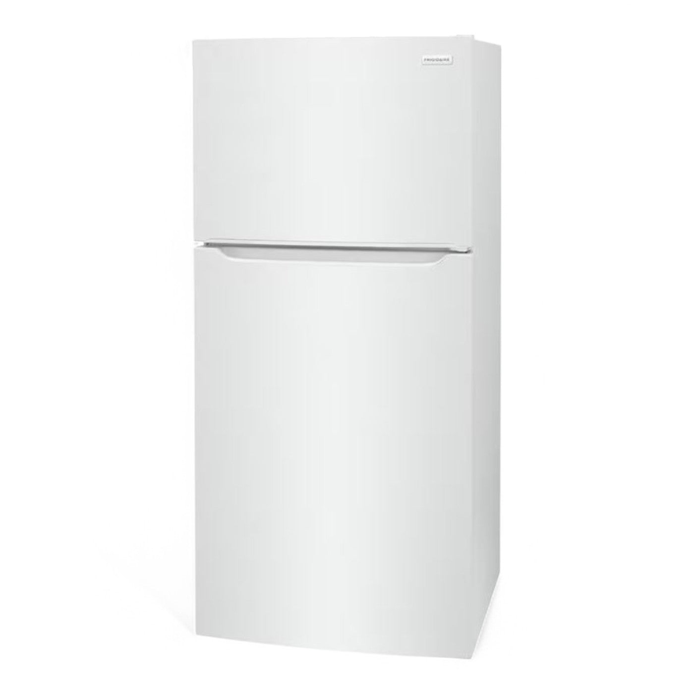 Frigidaire - 18.3 Cu. Ft. Top Freezer Refrigerator - White  - FFTR1814WW- SN BA43015424