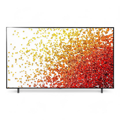 LG 50" Class 4K UHD Smart NanoCell TV with AI ThinQ 50NANO75UPA-C