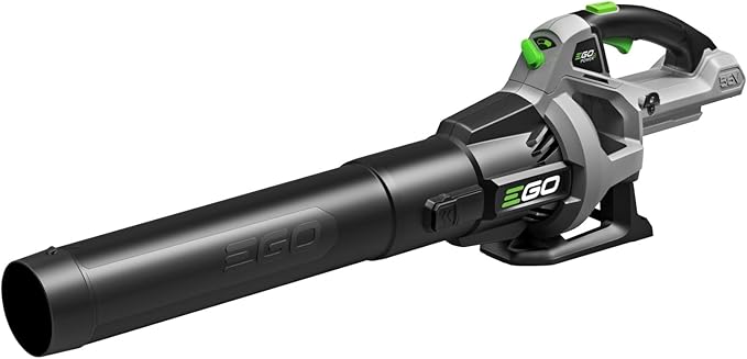 AC250945 EGO POWER+ Leaf Blower, Cordless Electric 530 CFM, ONLY Charger  Included - LB5300