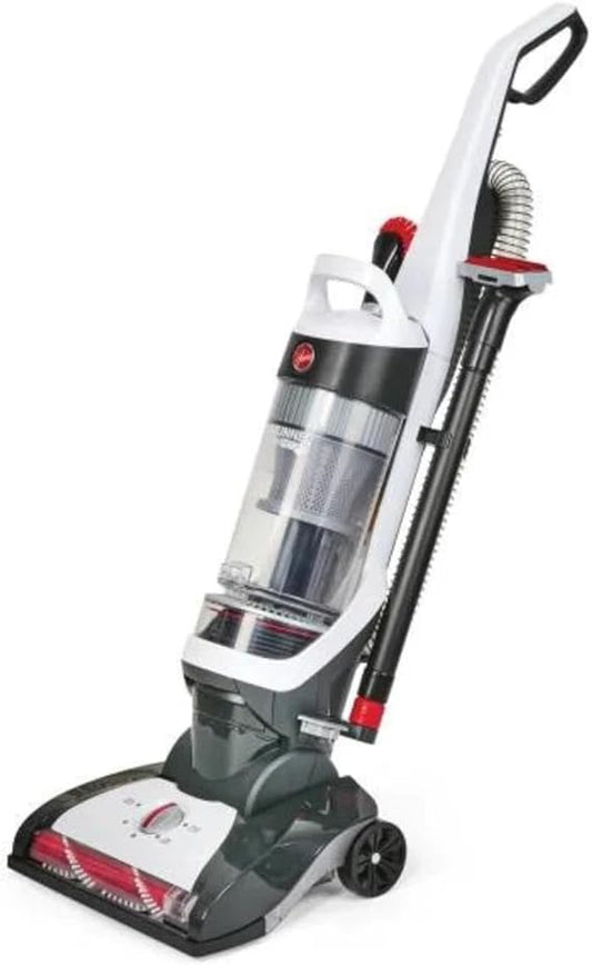 AC250961 WindTunnel Cord Rewind Pet, Bagless,Corded,Washable Filter Upright Vacuum Cleaner for Pet Hair on Carpet and Hard Floors - USED