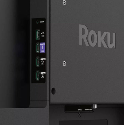 Roku 40" Select Series 1080p Full HD Smart Roku TV with Roku TV Remote 40R3B4-R