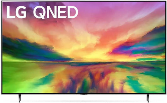 86QNED80ARA-R, LG QNED80 Series 86-Inch Class QNED Mini LED Smart TV 4K