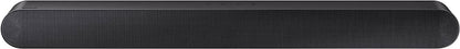 Samsung HW-S50B/ZA 3.0ch All-in-One Soundbar w/Dolby 5.1, DTS Virtual:X, Q Symphony, Built in Center Speaker, Adaptive Sound Lite, Bluetooth Multi Connection HW-S50B-C