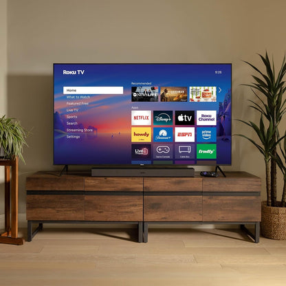 Roku 50" Class Select Series 4K QLED Smart RokuTV (2026) 50R5D5