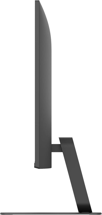 LG 27U411A-B 27-inch Full HD (1920 x 1080) IPS Computer Monitor, 120Hz, HDR10, Reader Mode, Flicker Safe, HDMI, Slim Stand Base, Black 27U411A-B-R