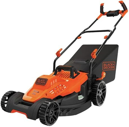 AC250145 BLACK+DECKER BEMW482BH Electric Lawn Mower