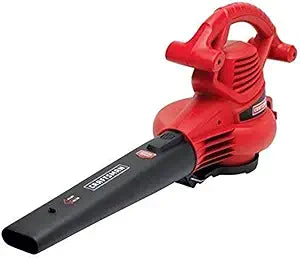 AC250090 CRAFTSMAN 3-in-1 Leaf Blower, Leaf Vacuum and Mulcher, Up to 230 MPH, 12 Amp, Corded Electric - CMEBL700