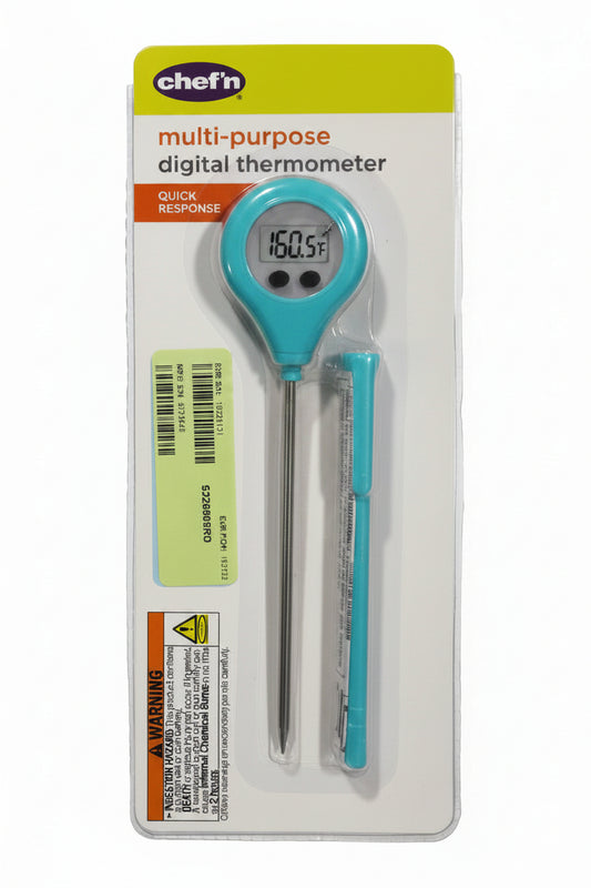 MOLTI-PURPOSE DIGITAL THERMOMETER CDU