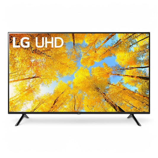 LG 75 inch Class UQ7590 series LED 4K UHD Smart webOS 22 TV 75UQ7590PUB-R