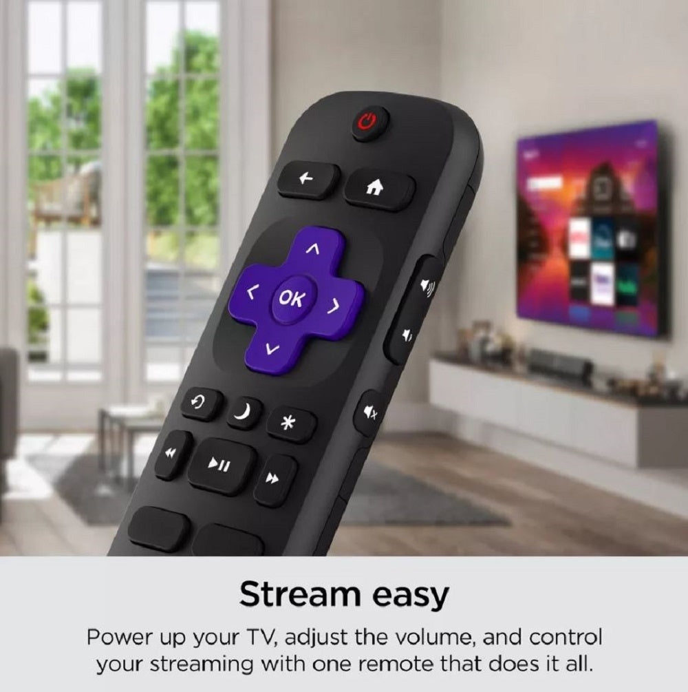 Roku - 65" Class Select Series 4K Smart Roku TV 65R4A4-C