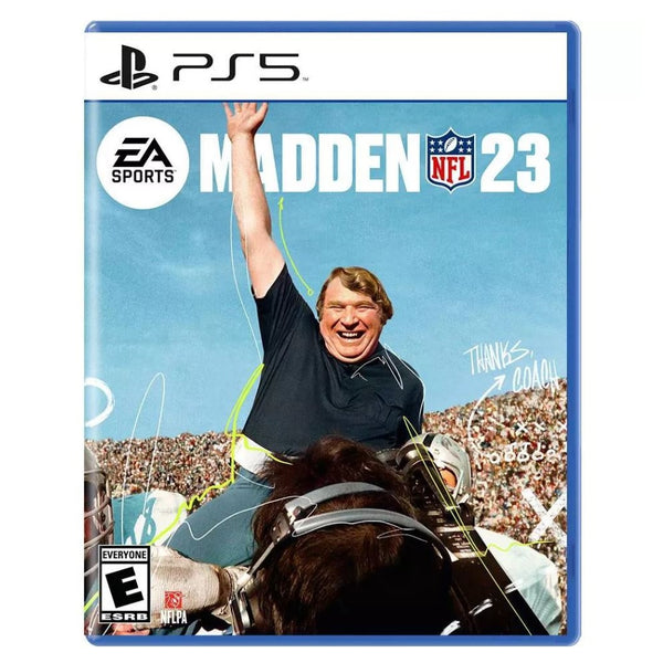 Madden NFL 23 - PlayStation 5 74465