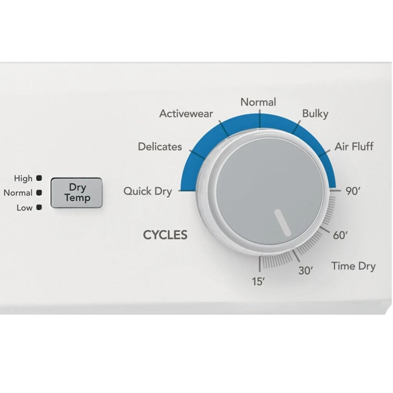 Frigidaire - Electric Washer/Dryer Laundry Center - 3.9 Cu. Ft Washer and 5.5 Cu. Ft. Dryer - White - FLCE7522AW- SN 4E42504096