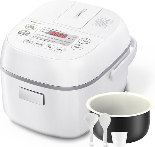 RC-5MFMC FULL INTELLIGENT RICE COOKER TRCS02-R