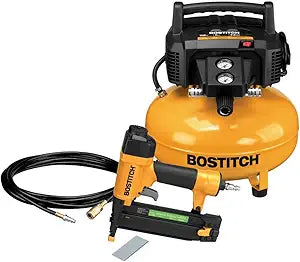 AC250097 Bostitch BTFP1KIT 1-Tool and Compressor Combo Kit - Display Model