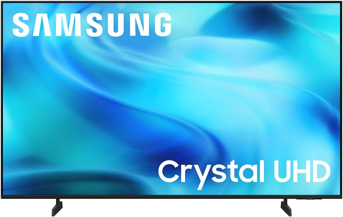 Samsung 65-Inch Class U8000H Series Crystal UHD, 4K, Smart TV UN65U8000H-R